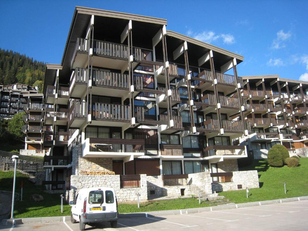 2 pièces au cœur du village avec balcon à La Clusaz - FR-1-459-16 - 2