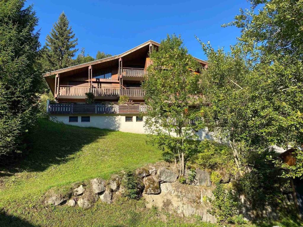 Studio 4 couchages avec garage proche pistes - FR-1-459-55 - 3