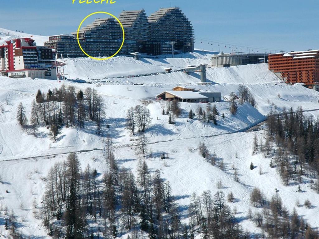 Studio cabine rénové 4 pers. avec vue Mont-Blanc - 5