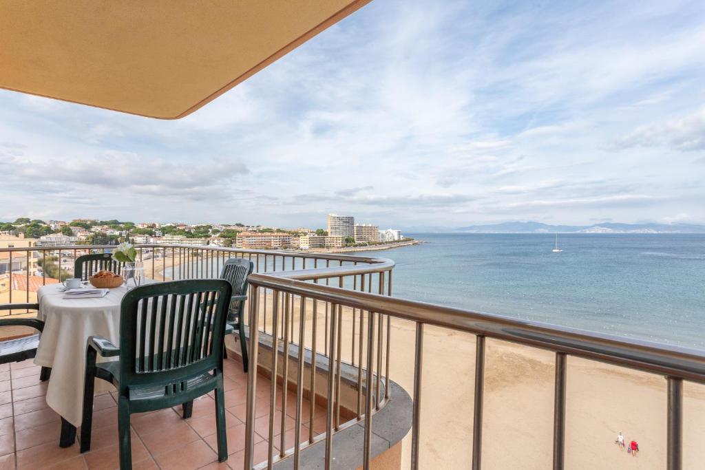 Apartamento Blaucel, L' Escala