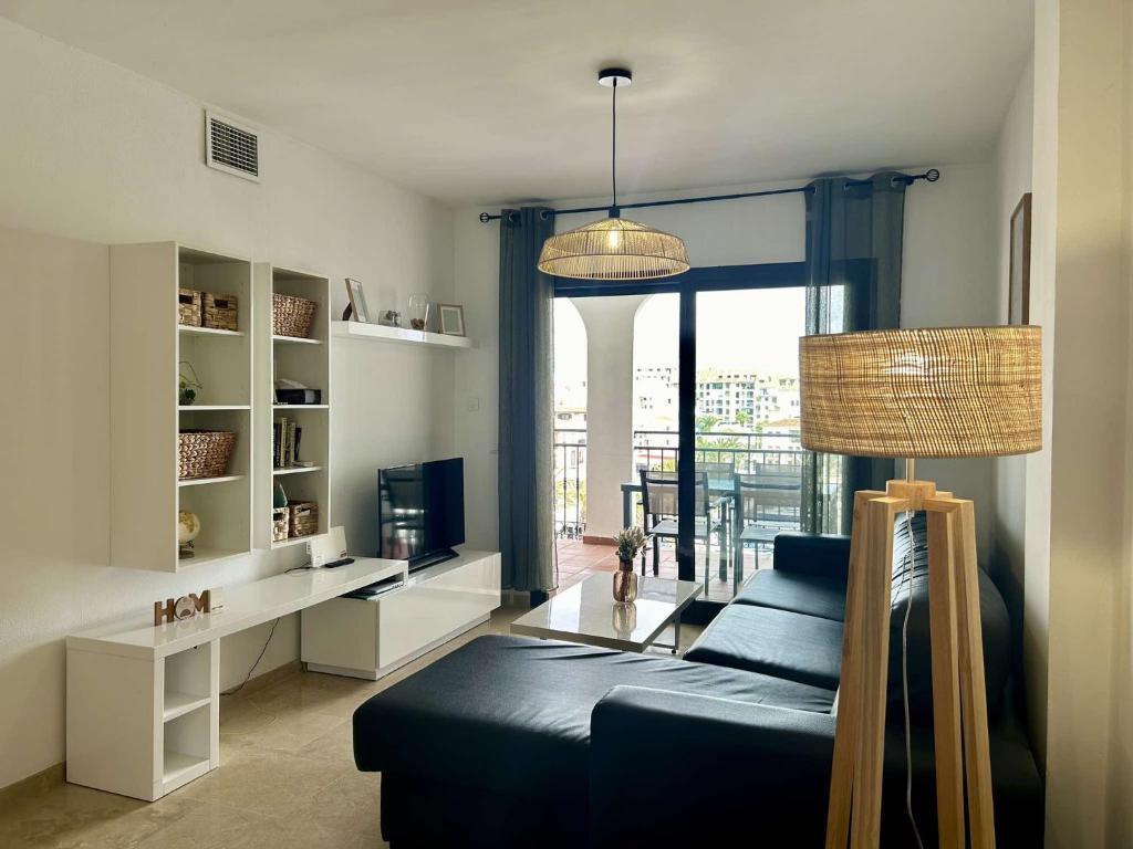 2105-Apt 2 bedrooms, on the beach, port view, pool - 3