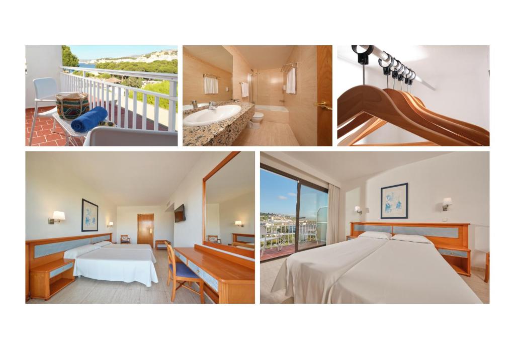 Hotel Casablanca — Hotel rooms in Santa Ponca, Balearic Islands