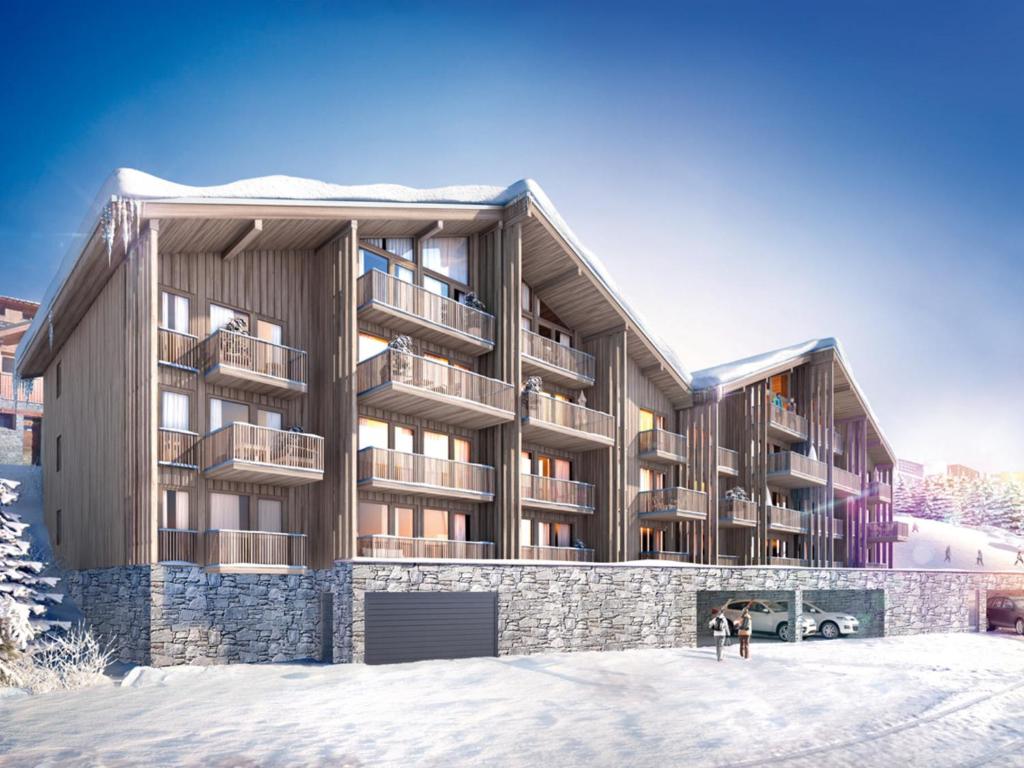 Appartement Neuf avec Terrasse et Parking - FR-1-455-160 - 2