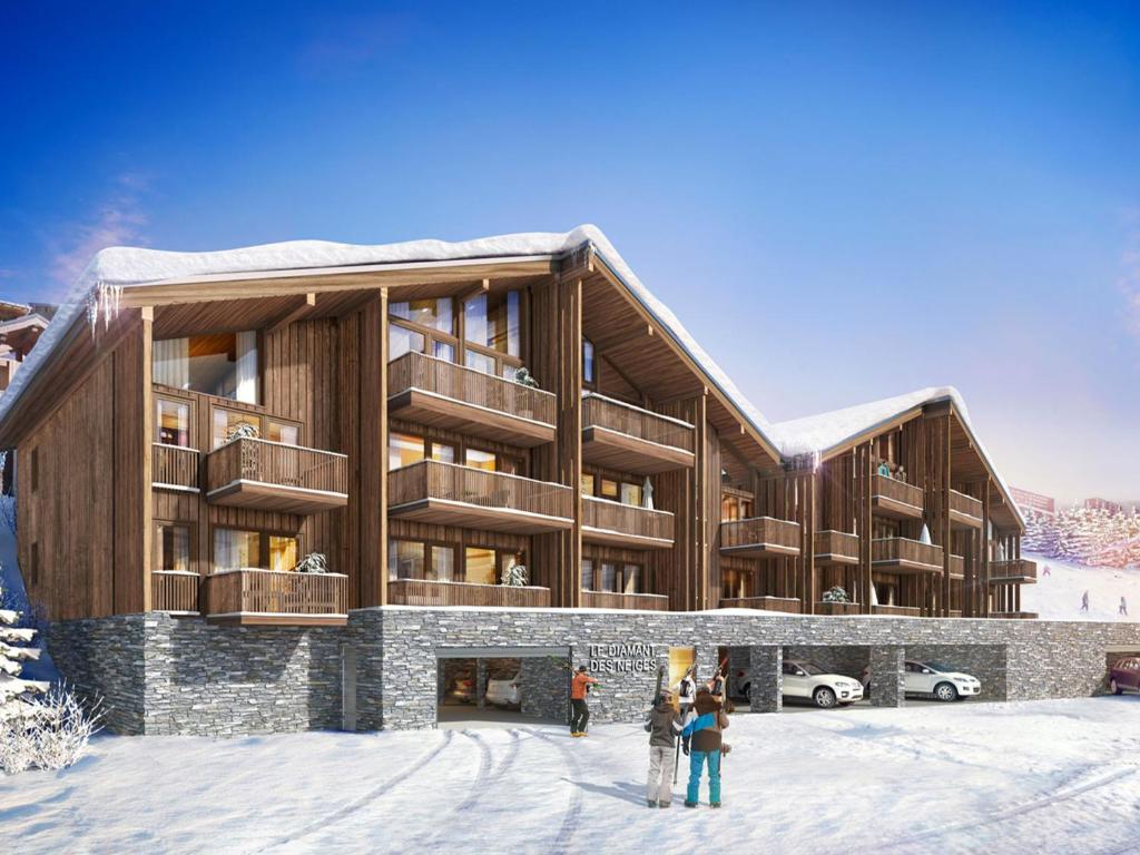 Appartement Neuf avec Terrasse et Parking - FR-1-455-160 - 4