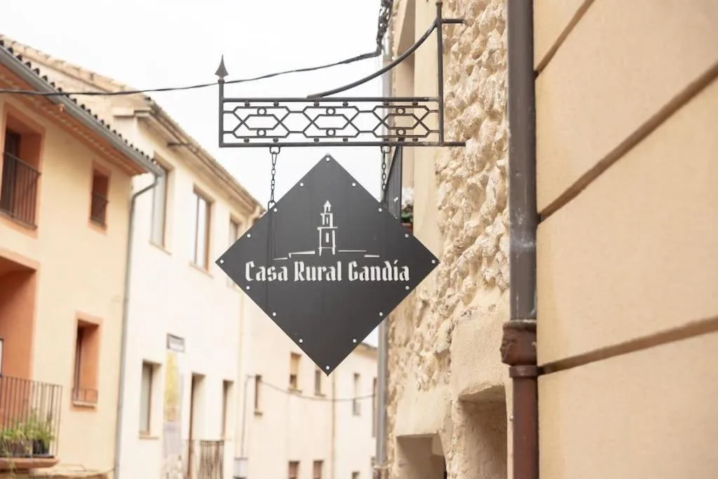 Casa Rural Gandia, hotel in Bocairent