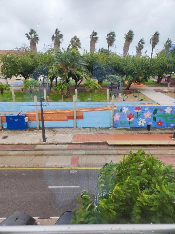 Close to the sea, large 170 m2 apartmentBIKES, Valencie