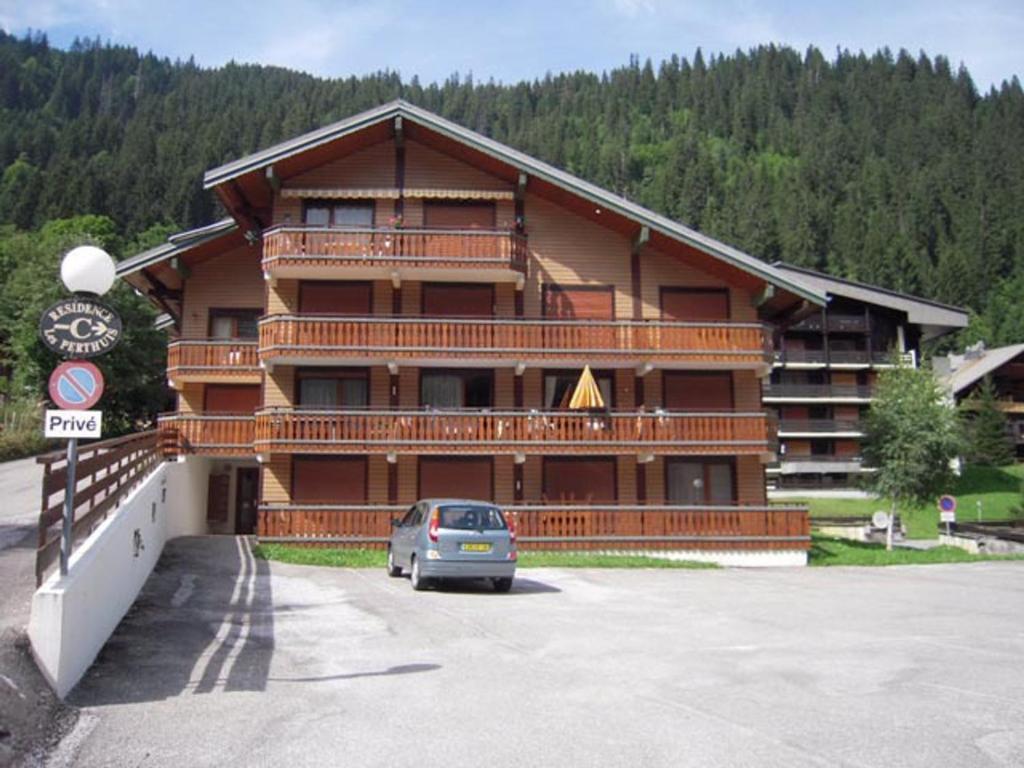 Appartement cocooning pour 4 avec balcon et garage à Châtel - FR-1-198-196 - 4