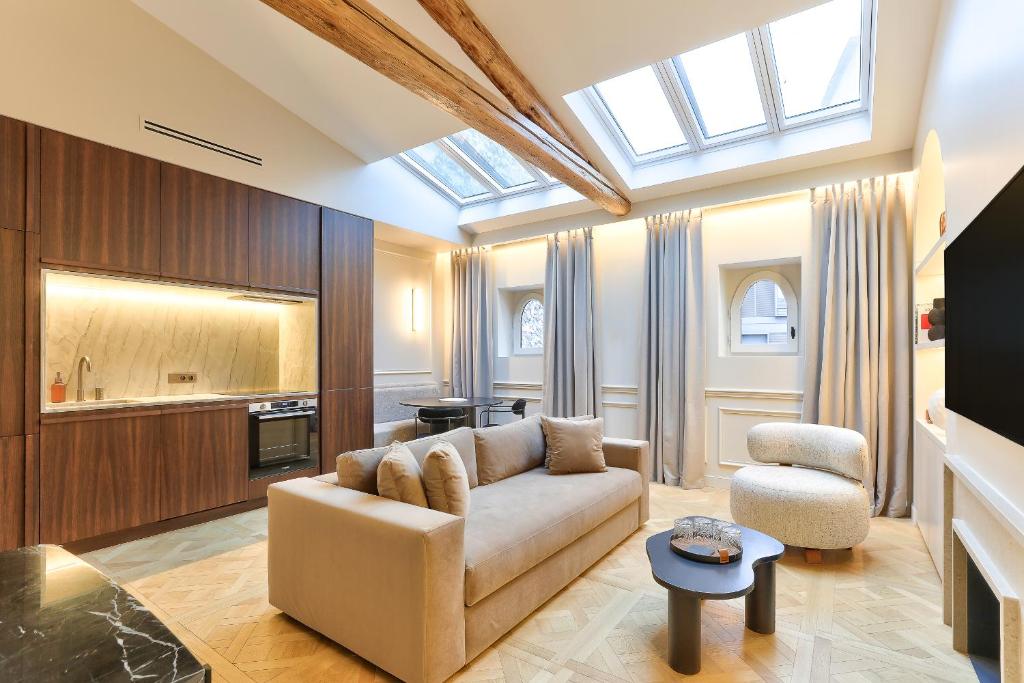 Maison Iéna - Serviced Apartments on Champs Elysées - 4