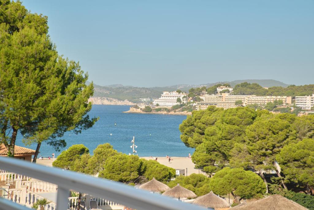 Hotel Casablanca — Beach in Santa Ponca, Balearic Islands