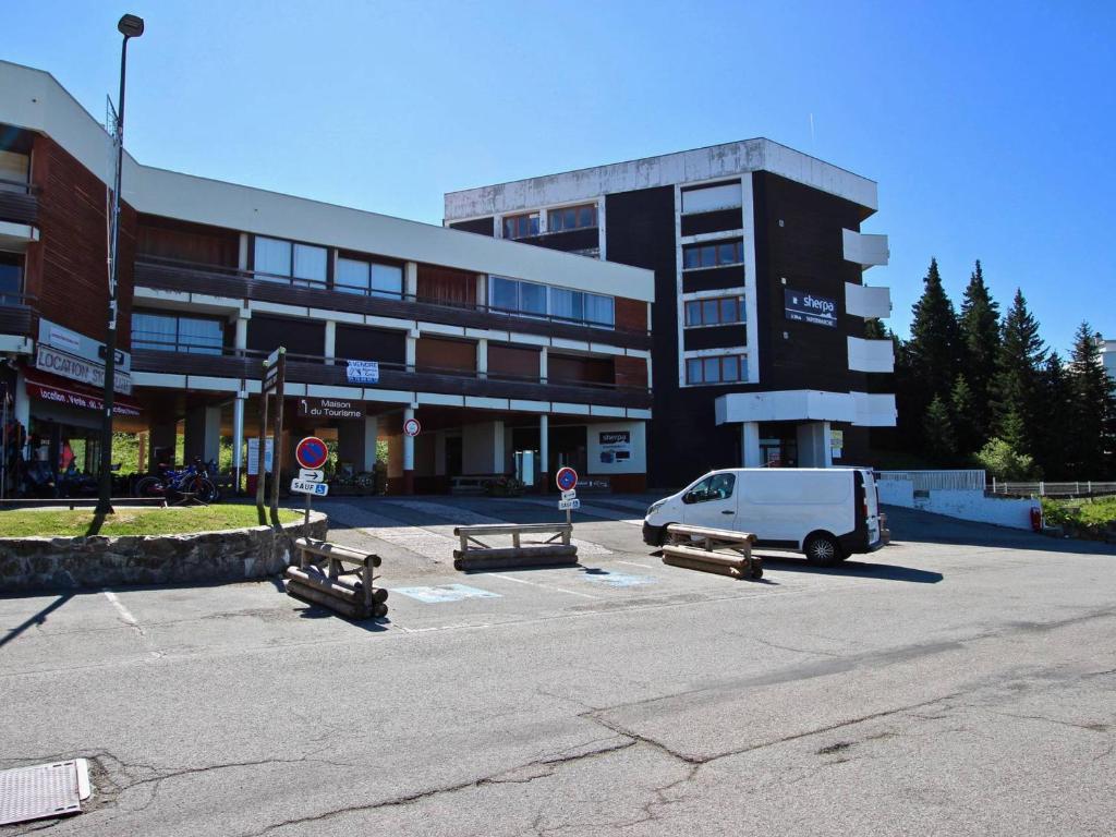 Studio cabine, balcon Sud, pied des pistes - 5