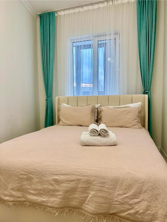 Апартаменты в ЖК Вавилон, Almaty