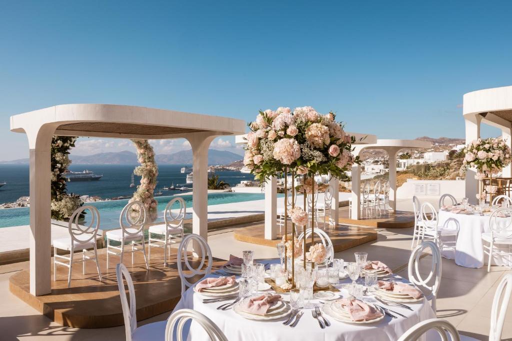 Lovia Mykonos 풀