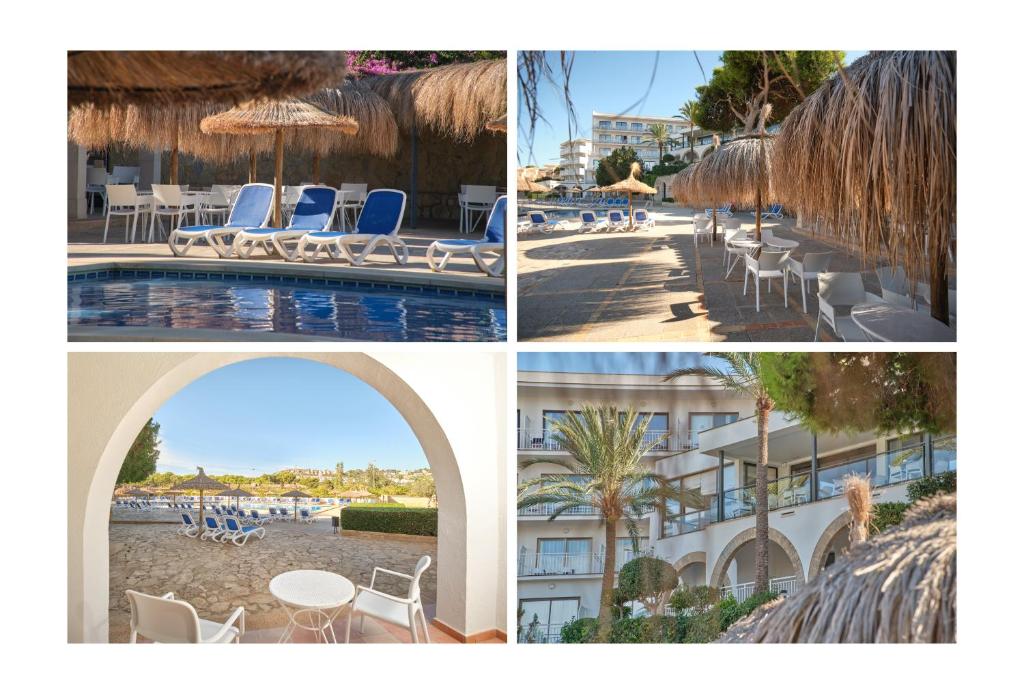 Hotel Casablanca — Hotel building in Santa Ponca, Balearic Islands