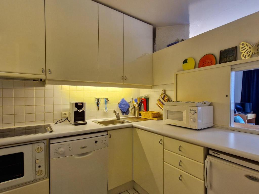 Appartement confortable au pied des pistes avec Wifi gratuit - FR-1-425-137 - 3