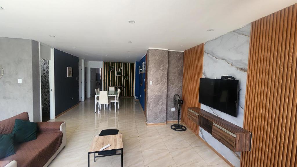 Departamento exclusivo ica - 4