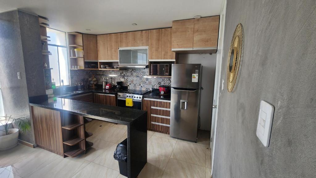 Departamento exclusivo ica - 3