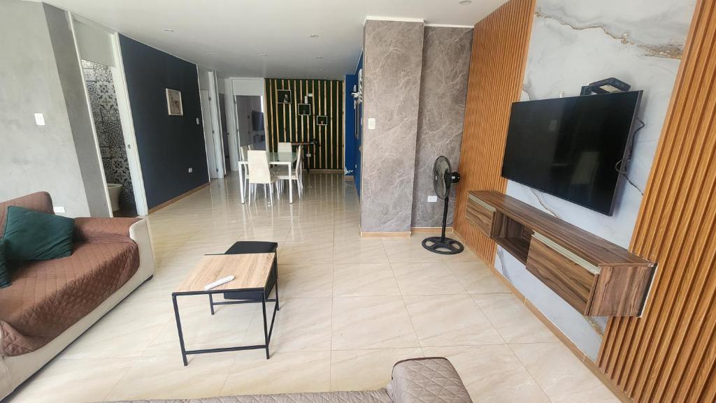 Departamento exclusivo ica - 5