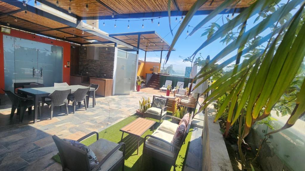 Departamento exclusivo ica - 2