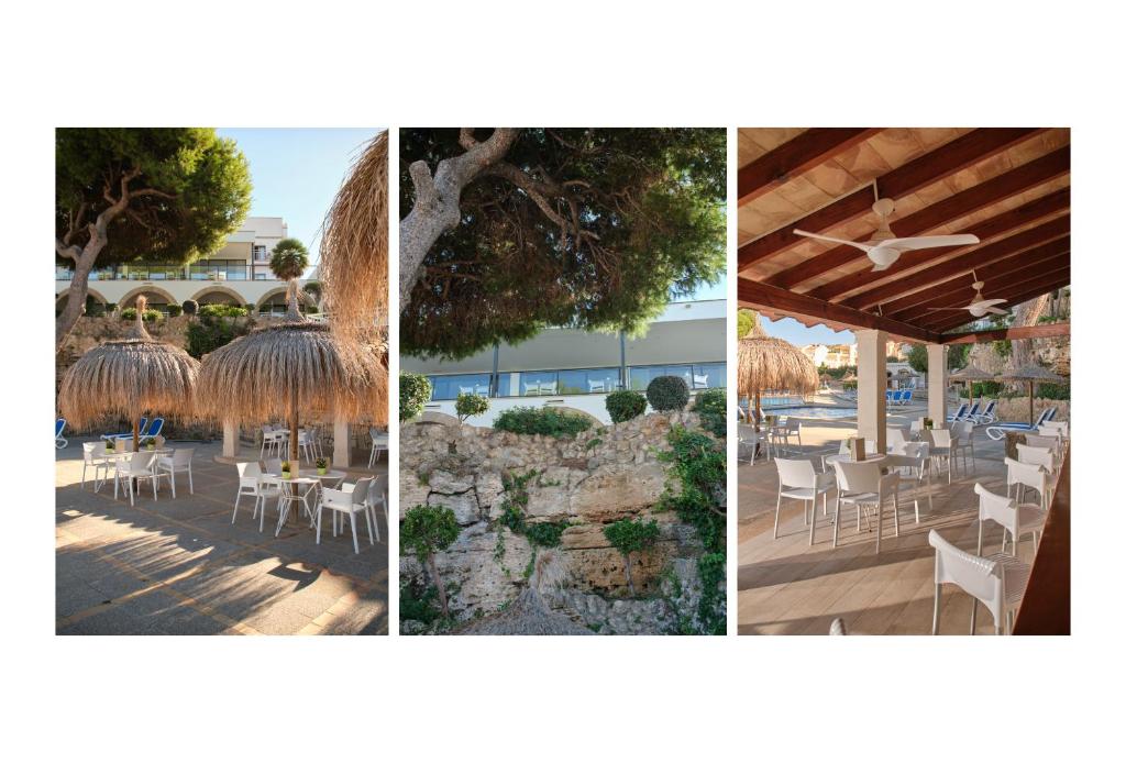 Hotel Casablanca — Restaurant & bars in Santa Ponca, Balearic Islands