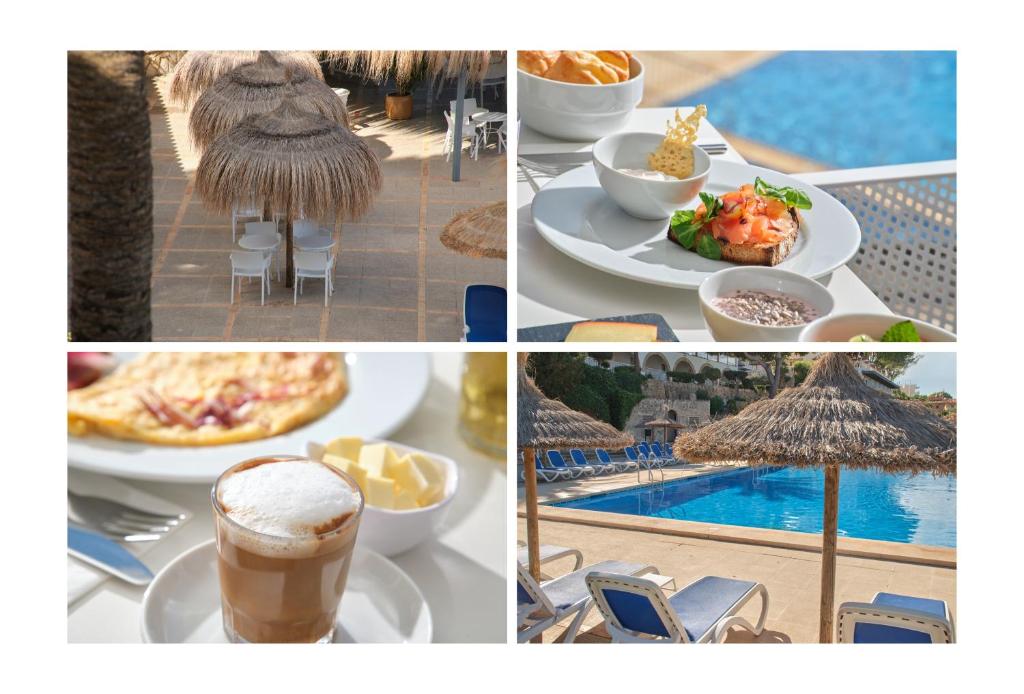 Hotel Casablanca — Swimming pool in Santa Ponca, Balearic Islands