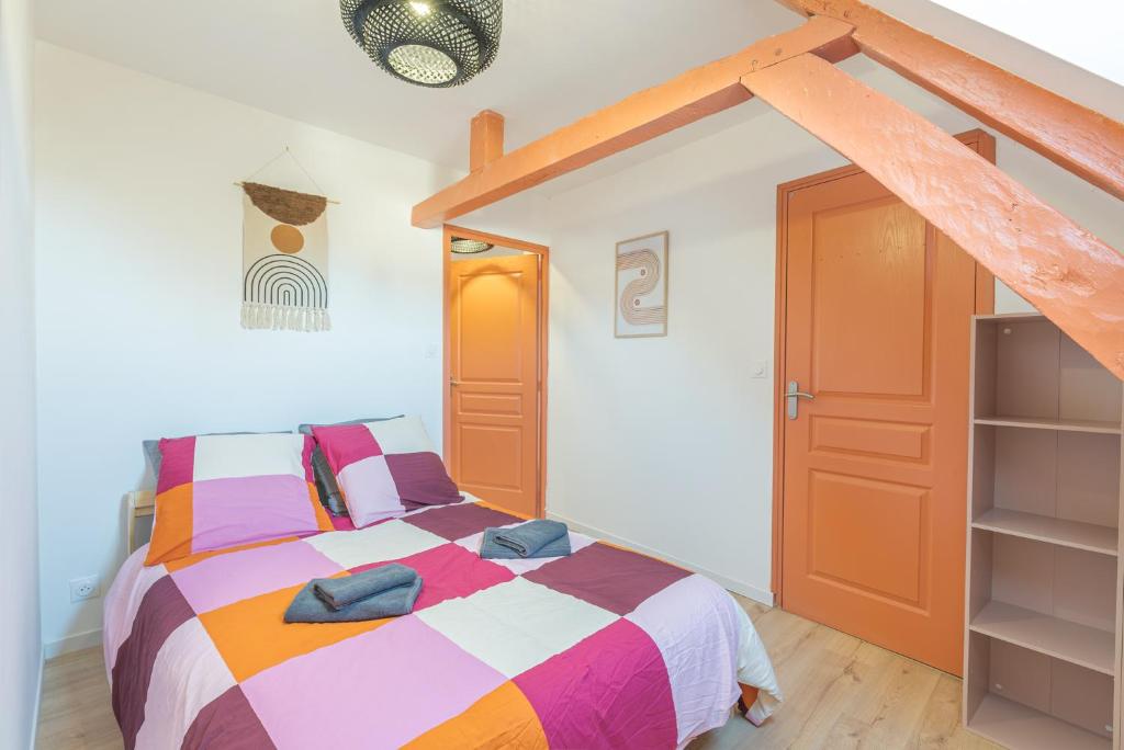 Côte d'eau "Au cœur de la vieille ville" - Appartements - 4