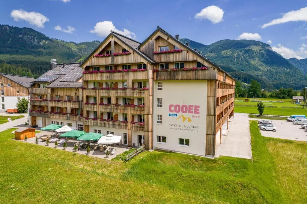COOEE alpin Hotel Dachstein, hotel en Gosau