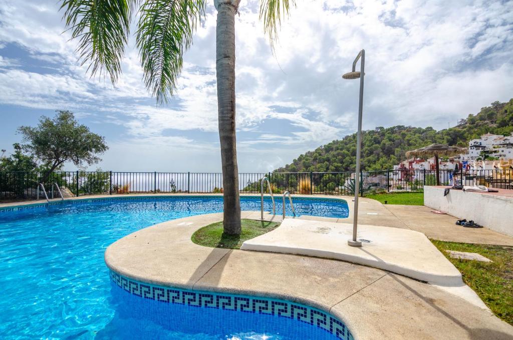 Panoramic Sea View Oasis, La Herradura