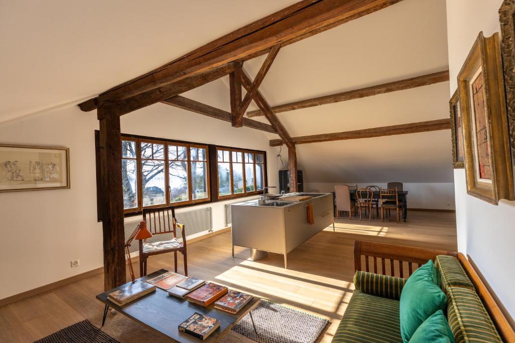 'Le Petit Clos Suites'- Charming Getaway on Leman Lake - 2