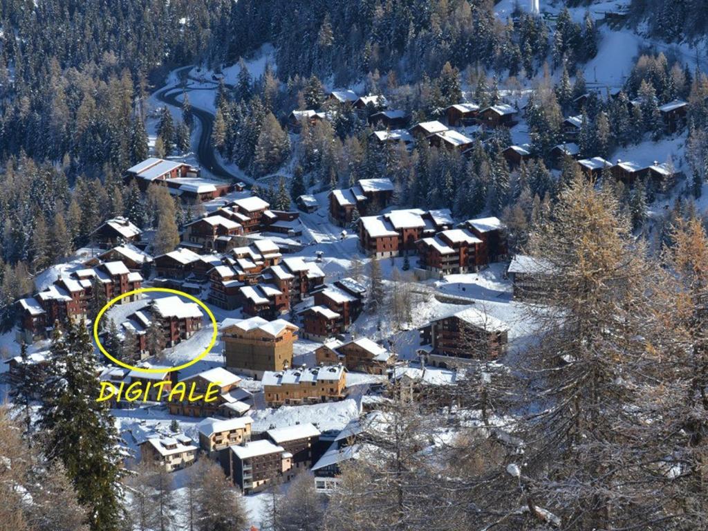 Appartement spacieux pour 8 personnes à Plagne 1800 - FR-1-455-249 - 4