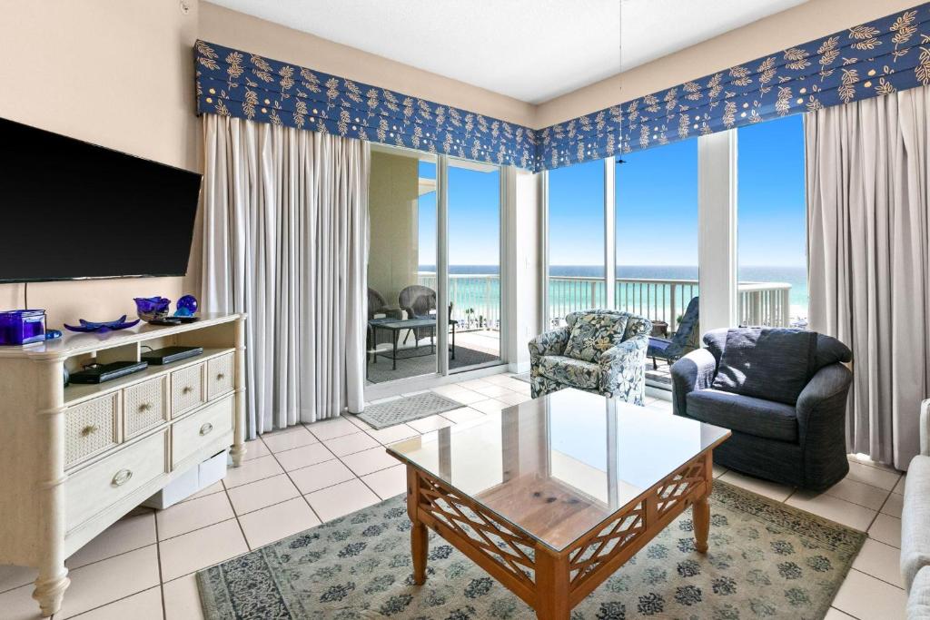 The Crescent 409, Destin