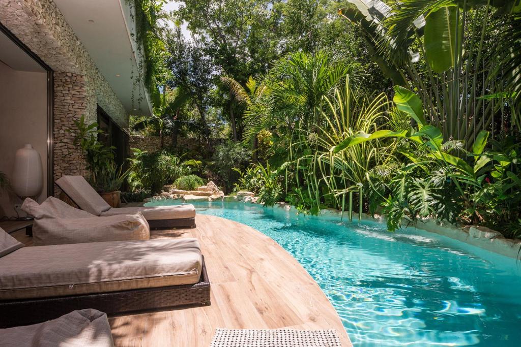 Green Villa Tulum - 4