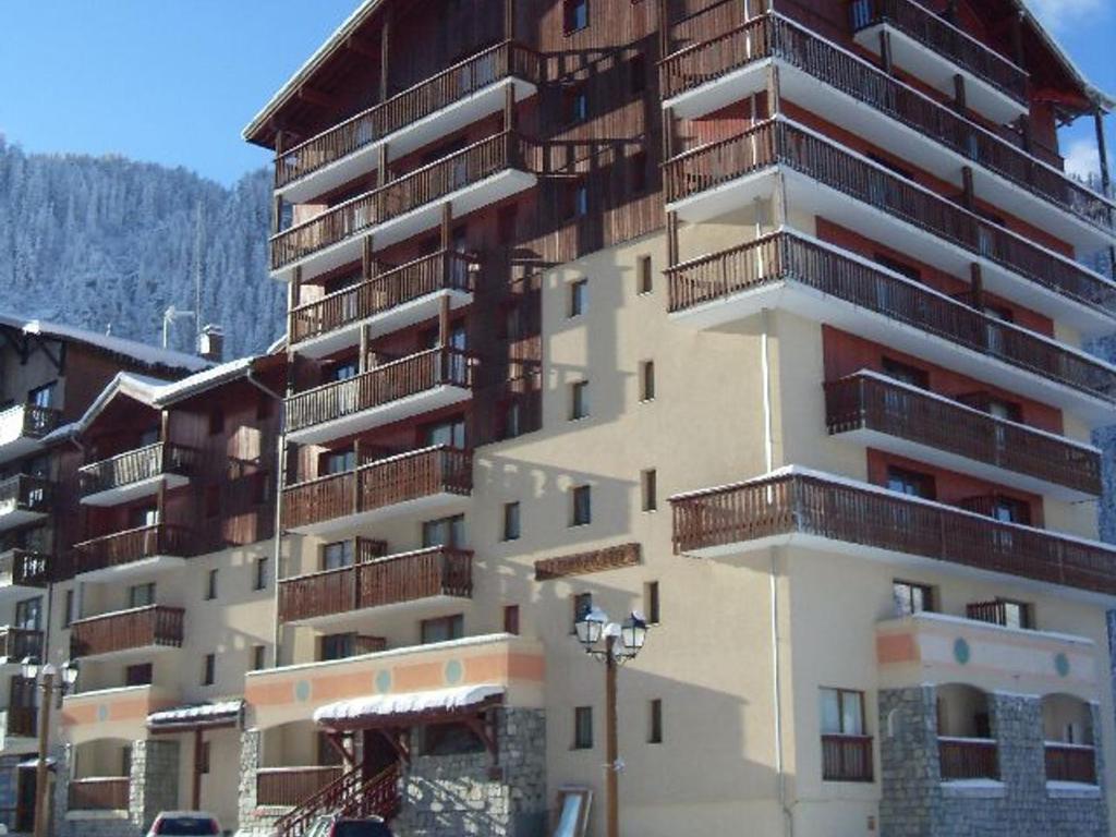 Magnifique 2 pièces + cabine 6 pers rénové au coeur de Valfréjus - FR-1-265-341 - 2