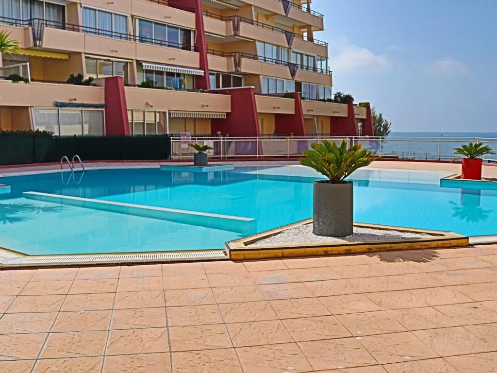 Appartement climatisé à Sète avec terrasse et vue mer - FR-1-472A-307 - 4