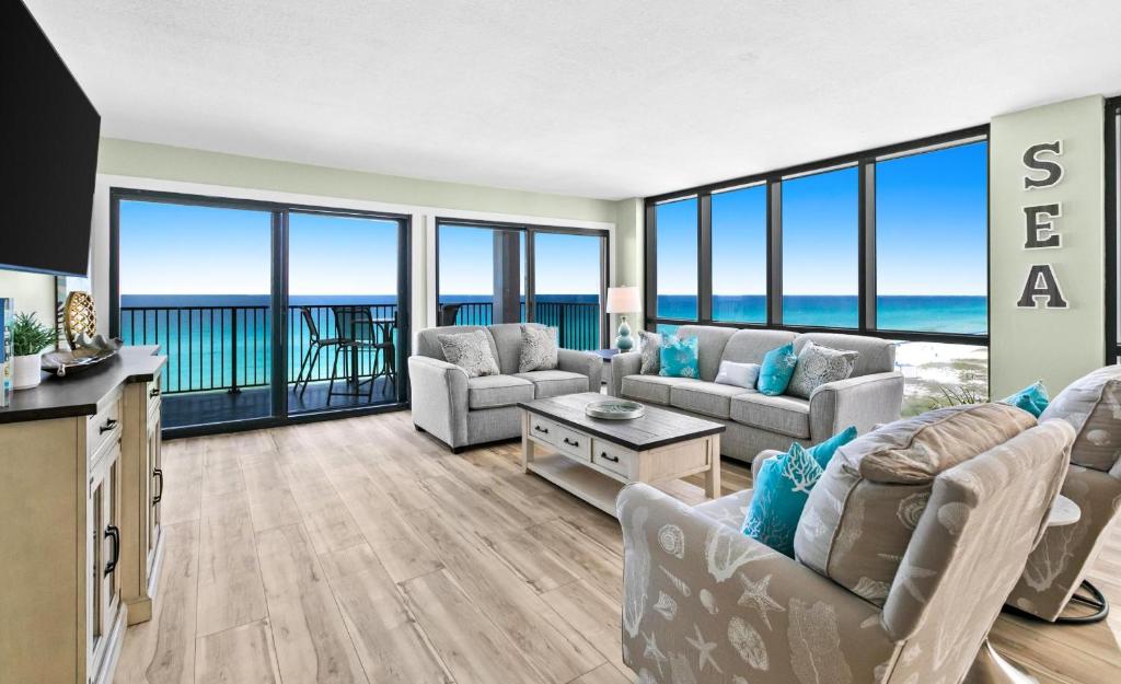 Emerald Towers 0706, Destin