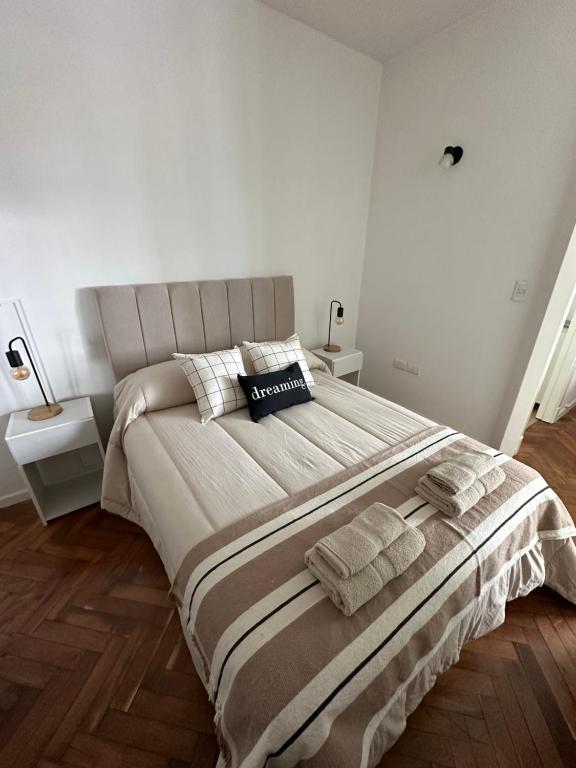 Alojamientos Mare, Mar del Plata