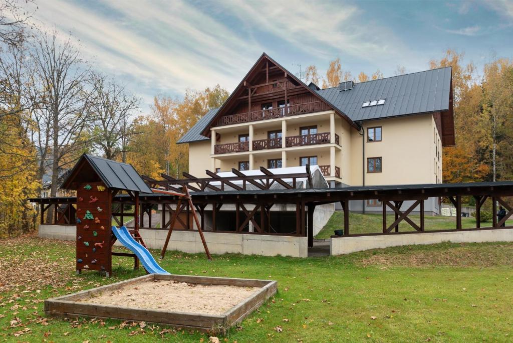 Apartmán Studenov, Rokytnice nad Jizerou