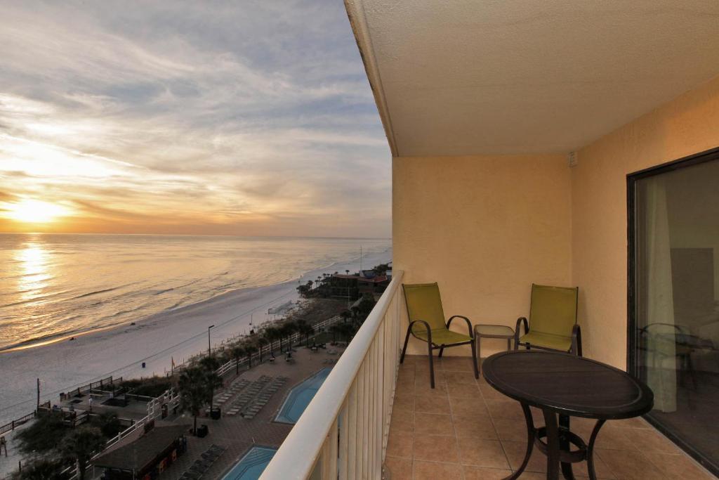 Exterior view, The Summit by Panhandle Getaways in Panama City (FL)