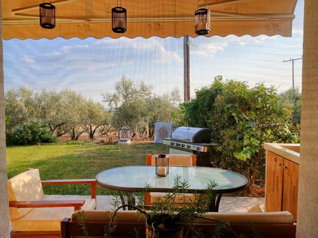 Avdira Dreamin', Xanthi