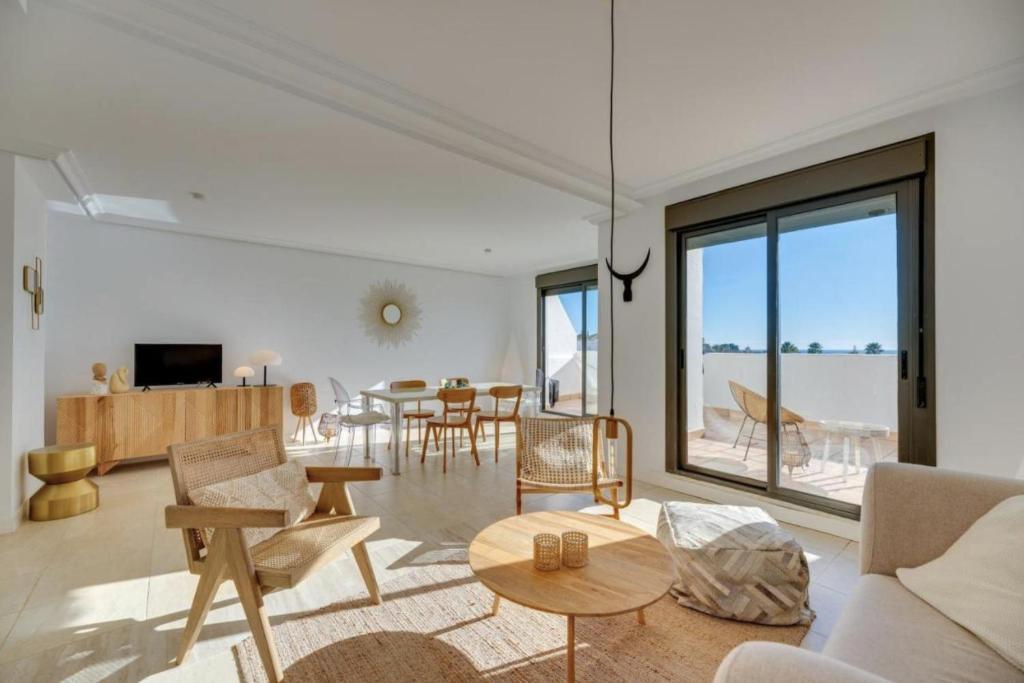 Amazing Sea View townhouse - 5