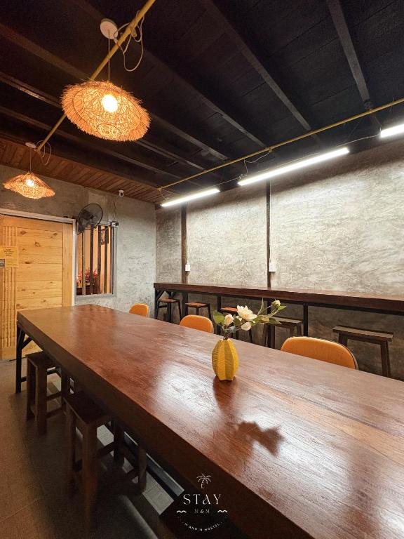 STAY Hostel Interior
