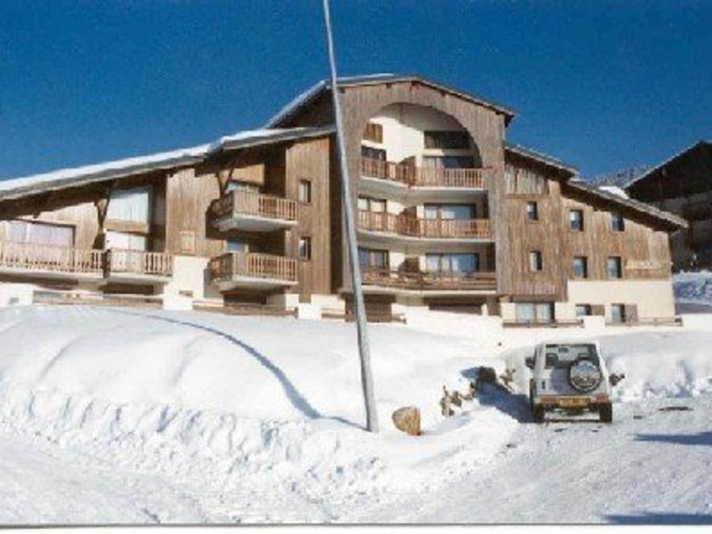 Appartement confortable 4 pers., proche pistes et commerces, parking, balcon Sud-Ouest, animaux admis - 3