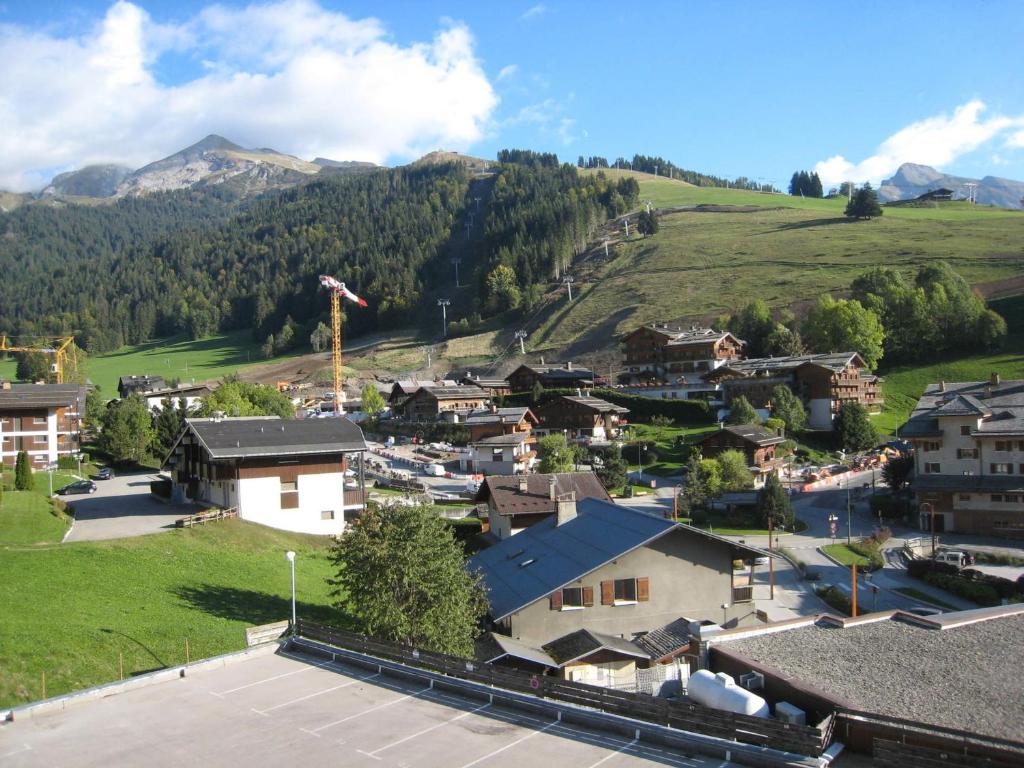 2 pièces au cœur du village avec balcon à La Clusaz - FR-1-459-16 - 3