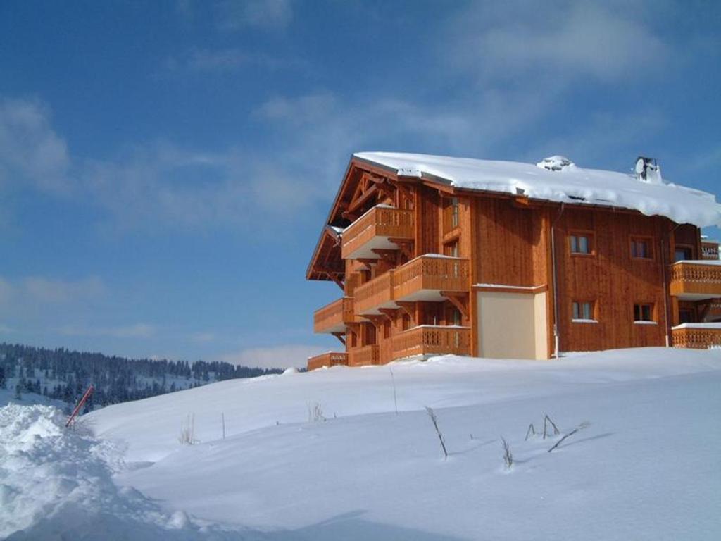 Appartement 2P-Cabine, 6 pers, vue sur Beaufortain, Les Saisies - FR-1-293-111 - 5