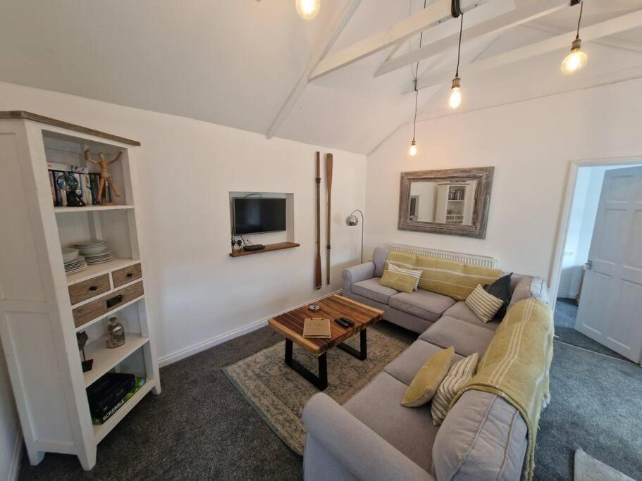 Trenant Cottage, Fowey photo 2