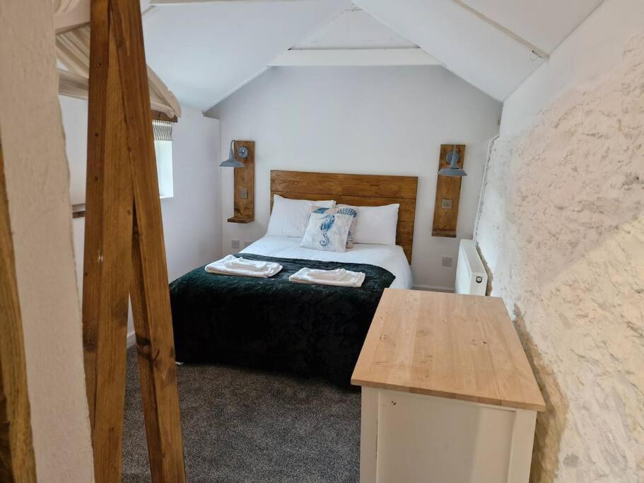 Trenant Cottage, Fowey photo 5