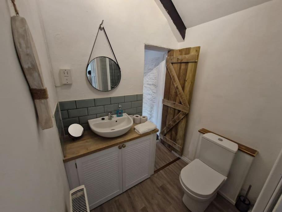 Trenant Cottage, Fowey photo 7