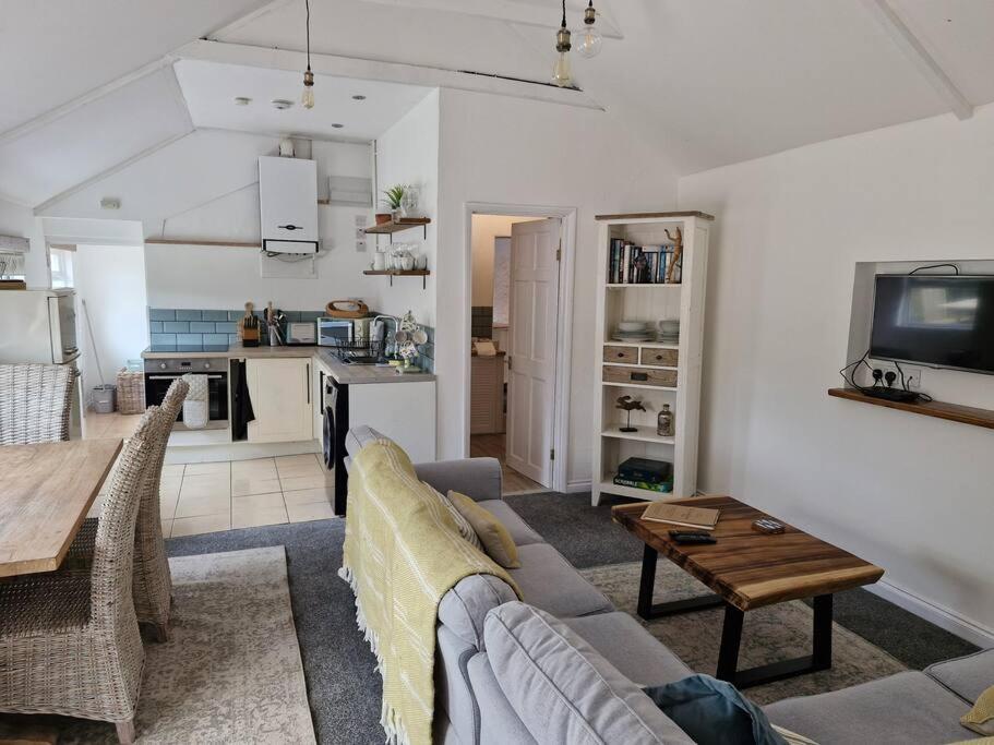 Trenant Cottage, Fowey photo 3