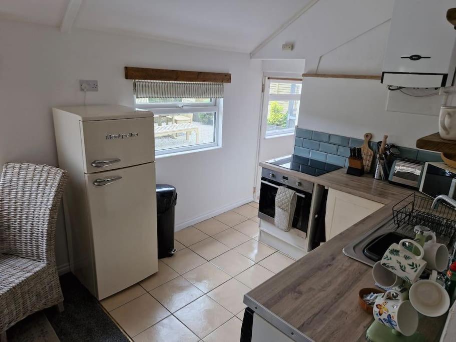 Trenant Cottage, Fowey photo 6