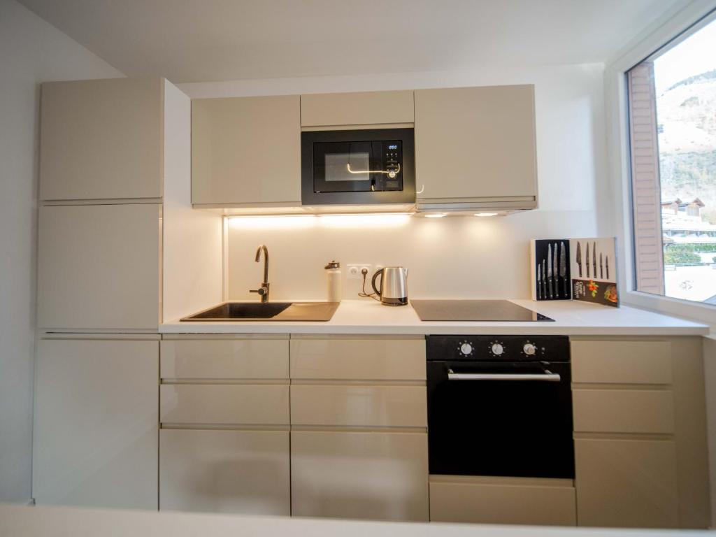 Appartement Lumineux Bourg Saint Maurice - 4