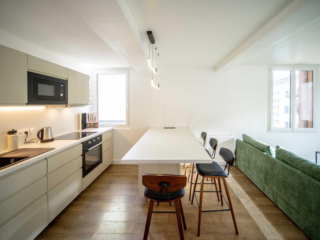 Appartement Lumineux Bourg Saint Maurice - 1